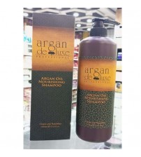Argan De Luxe Argan Oil Nourishing Shampoo 1000ml